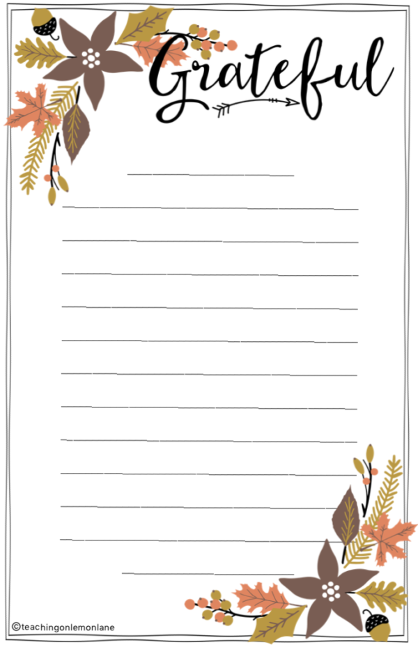 Plan a Thanksgiving Dinner Project Based Learning Activity