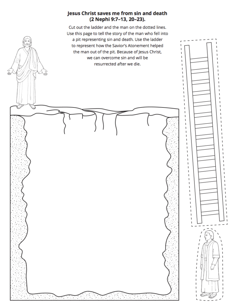 COME FOLLOW ME: BOOK OF MORMON- WEEK 7 TEACHING IDEAS & RESOURCES | 2 ...